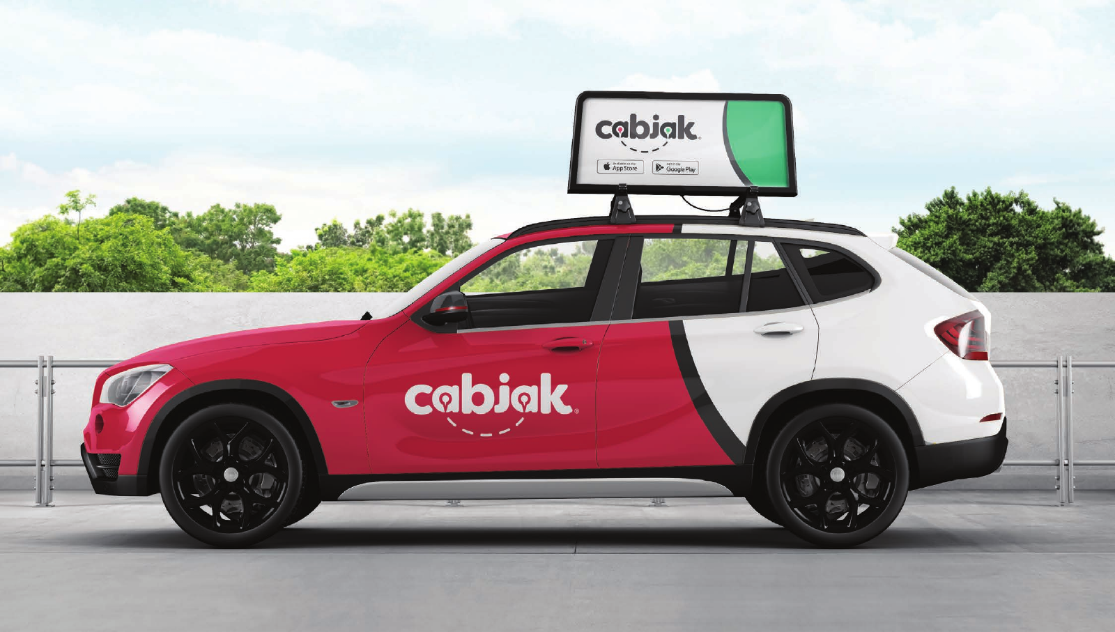 Why Choose cabjak?