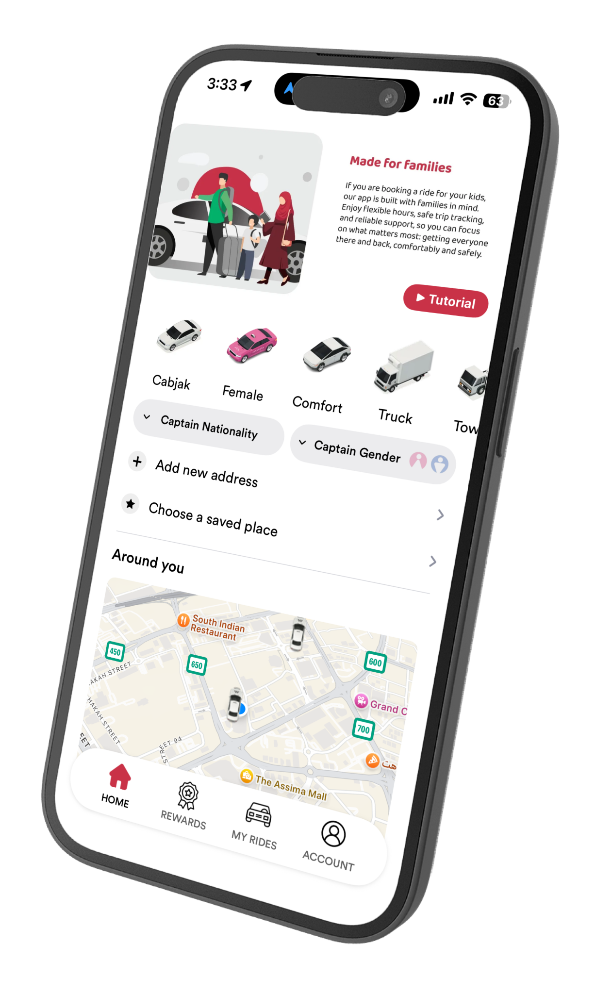 Building a Premium Ride Experience