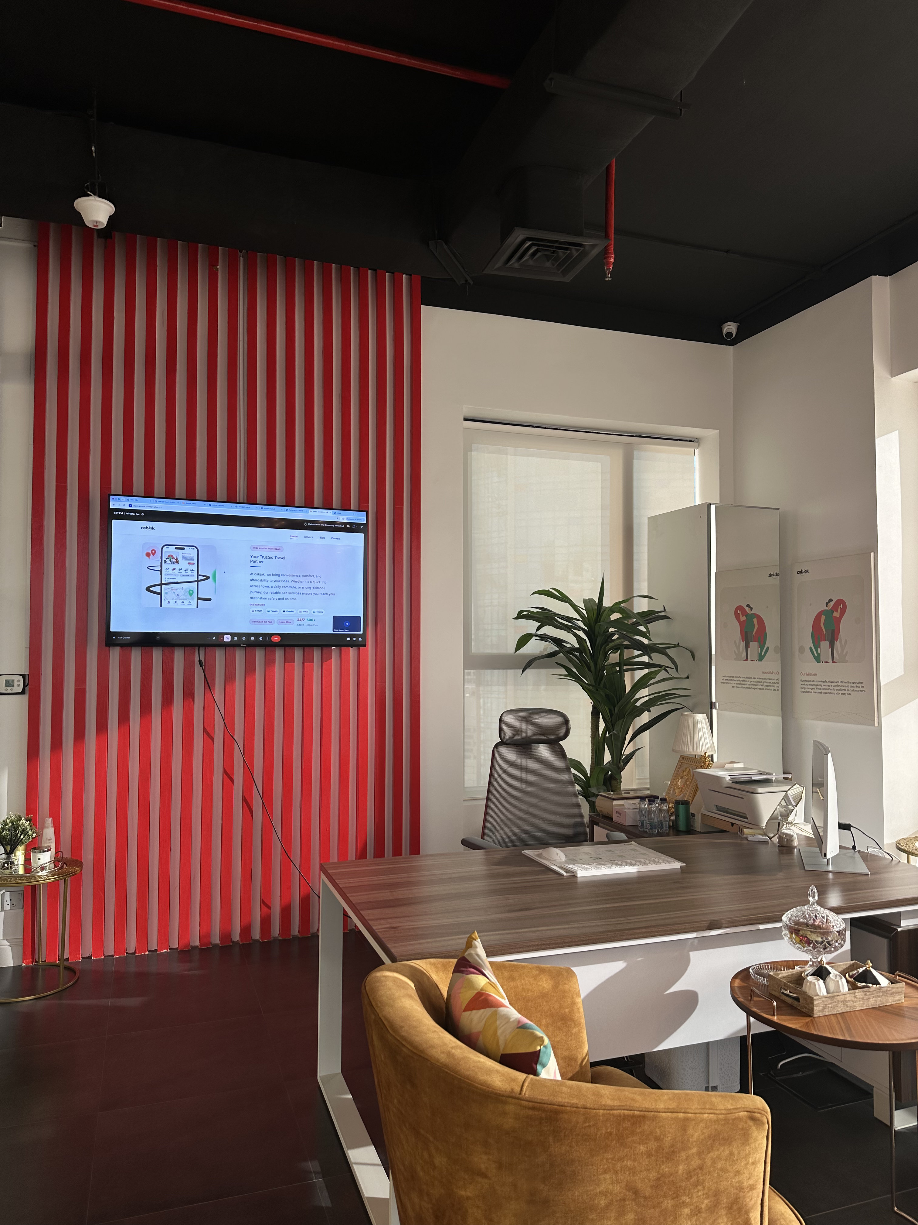 cabjak workplace