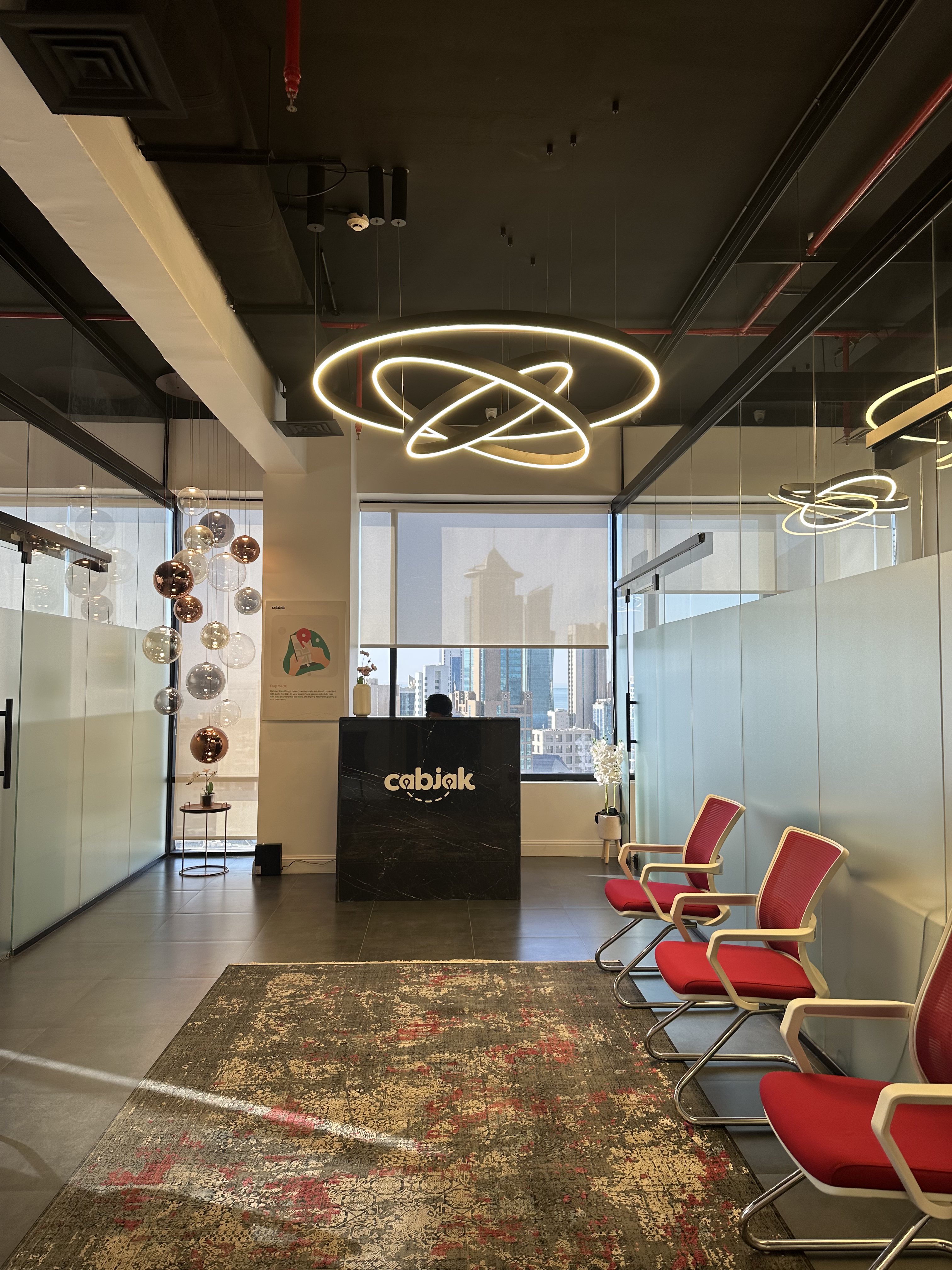 cabjak workplace