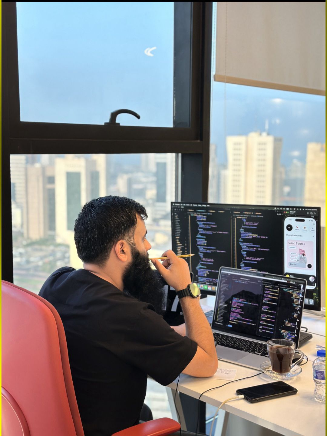 cabjak workplace