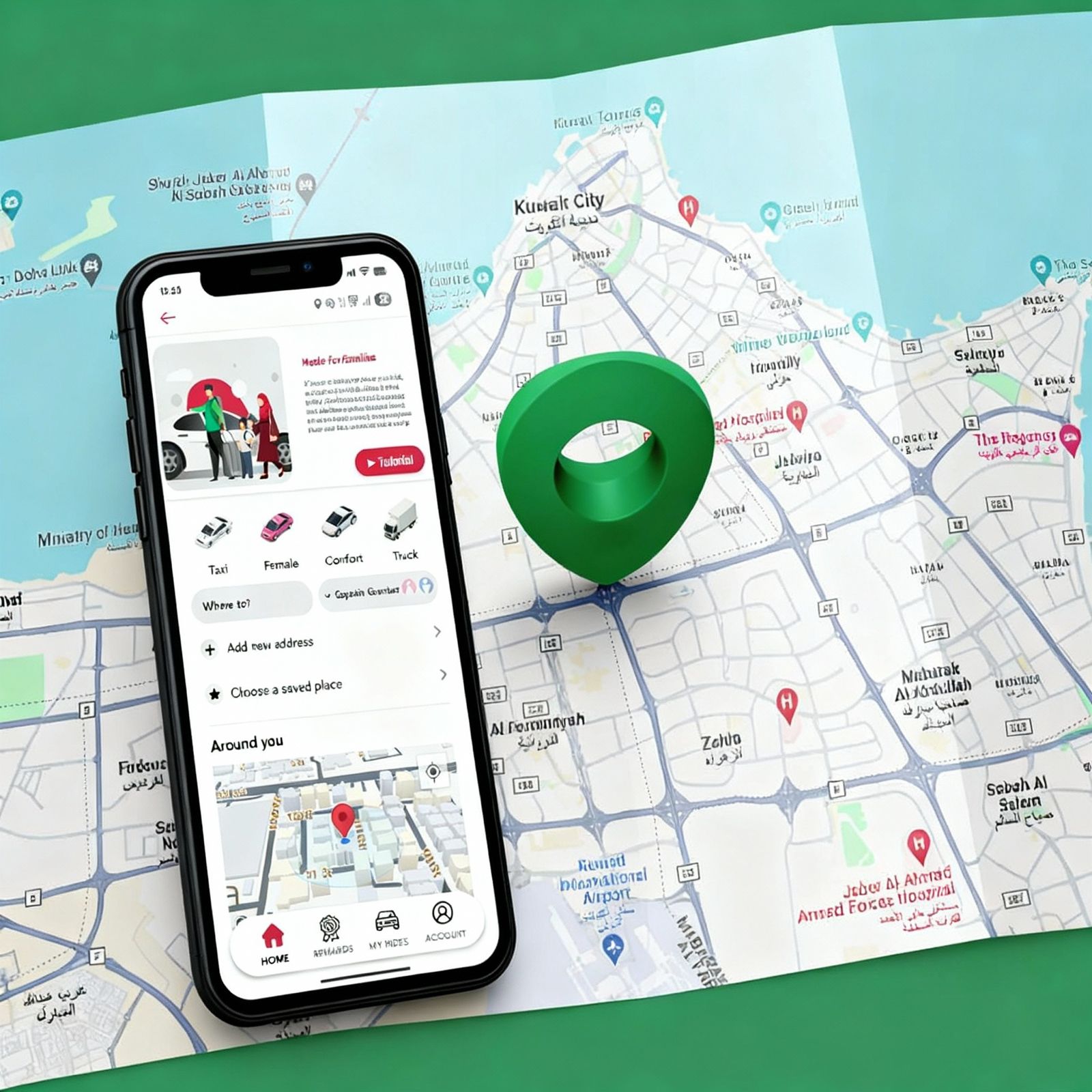 City Navigation and Local Tips