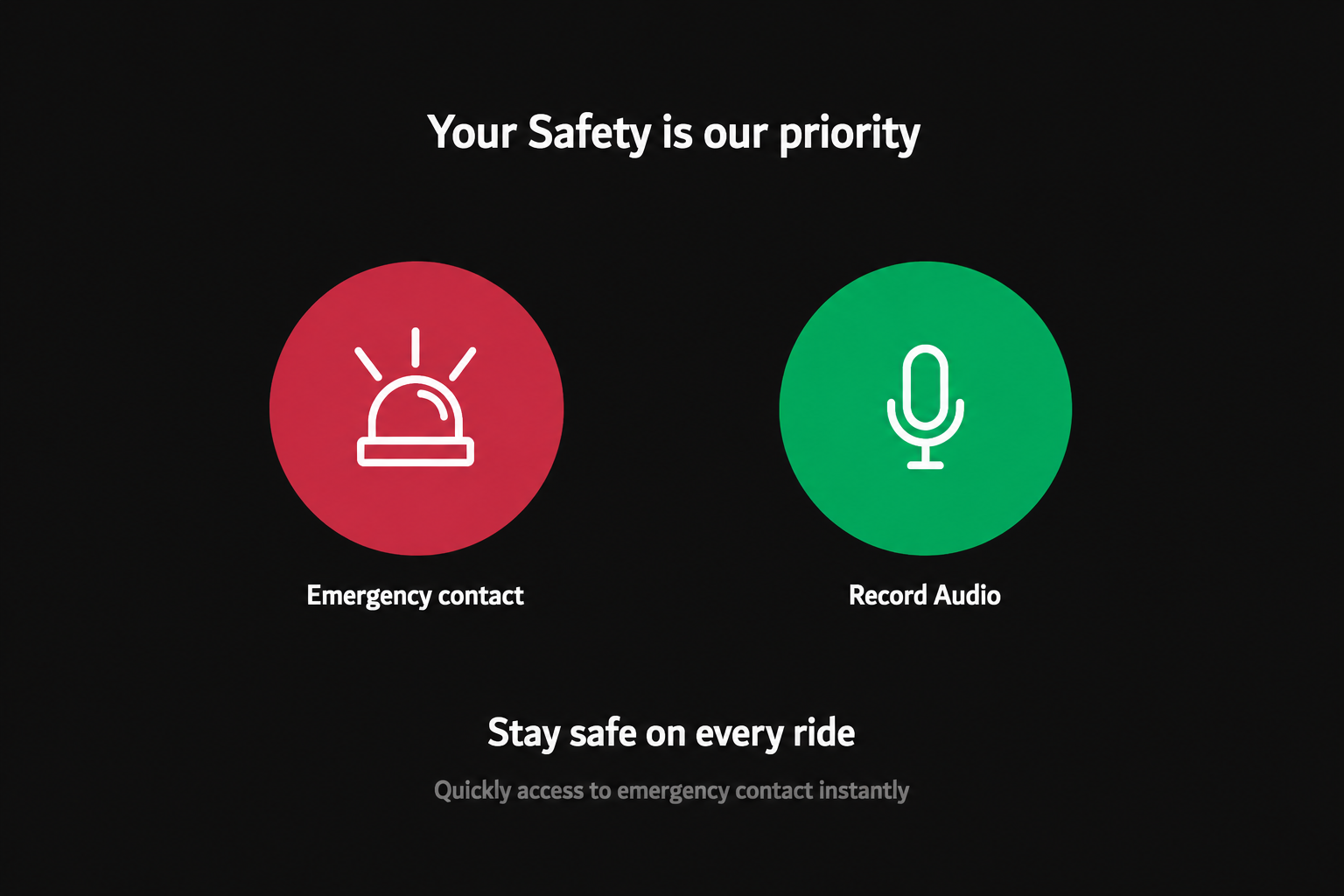 Safety and Security